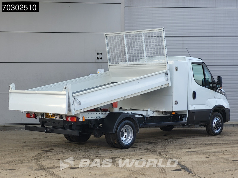 Volquete furgoneta Iveco Daily 35C14 Automaat Kipper met Kist Dubbellucht 3,5t Trekhaak Airco Cruise Euro6 Tipper Benne Kieper Airco Trekhaak Cruise control: foto 6 Volquete furgoneta Iveco Daily 35C14 Automaat Kipper met Kist Dubbellucht 3,5t Trekhaak Airco Cruise Euro6 Tipper Benne Kieper Airco Trekhaak Cruise control: foto 6