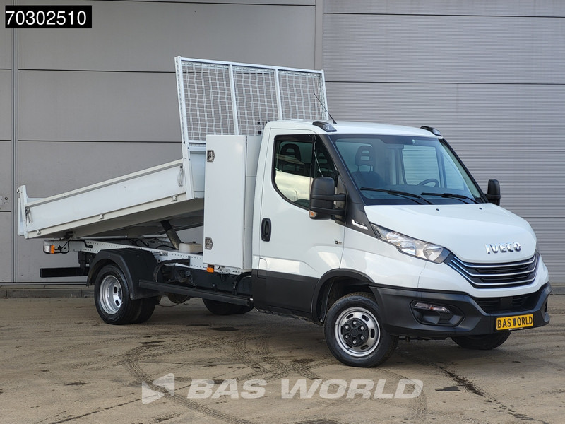 Volquete furgoneta Iveco Daily 35C14 Automaat Kipper met Kist Dubbellucht 3,5t Trekhaak Airco Cruise Euro6 Tipper Benne Kieper Airco Trekhaak Cruise control: foto 5 Volquete furgoneta Iveco Daily 35C14 Automaat Kipper met Kist Dubbellucht 3,5t Trekhaak Airco Cruise Euro6 Tipper Benne Kieper Airco Trekhaak Cruise control: foto 5