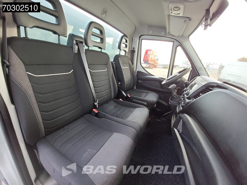 Volquete furgoneta Iveco Daily 35C14 Automaat Kipper met Kist Dubbellucht 3,5t Trekhaak Airco Cruise Euro6 Tipper Benne Kieper Airco Trekhaak Cruise control: foto 12 Volquete furgoneta Iveco Daily 35C14 Automaat Kipper met Kist Dubbellucht 3,5t Trekhaak Airco Cruise Euro6 Tipper Benne Kieper Airco Trekhaak Cruise control: foto 12