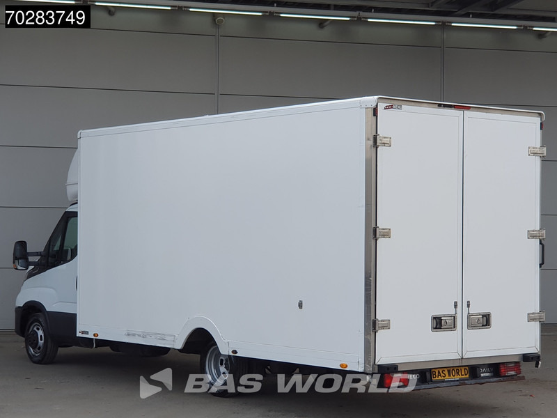 Iveco Daily 35C14 Automaat Luchtvering 530cm lang! Verkoopwagen Bakwagen Airco Cruise Camera Euro6 Meubelbak Plancher Foodtruck Paardenwagen - Furgoneta: foto 2 Iveco Daily 35C14 Automaat Luchtvering 530cm lang! Verkoopwagen Bakwagen Airco Cruise Camera Euro6 Meubelbak Plancher Foodtruck Paardenwagen - Furgoneta: foto 2