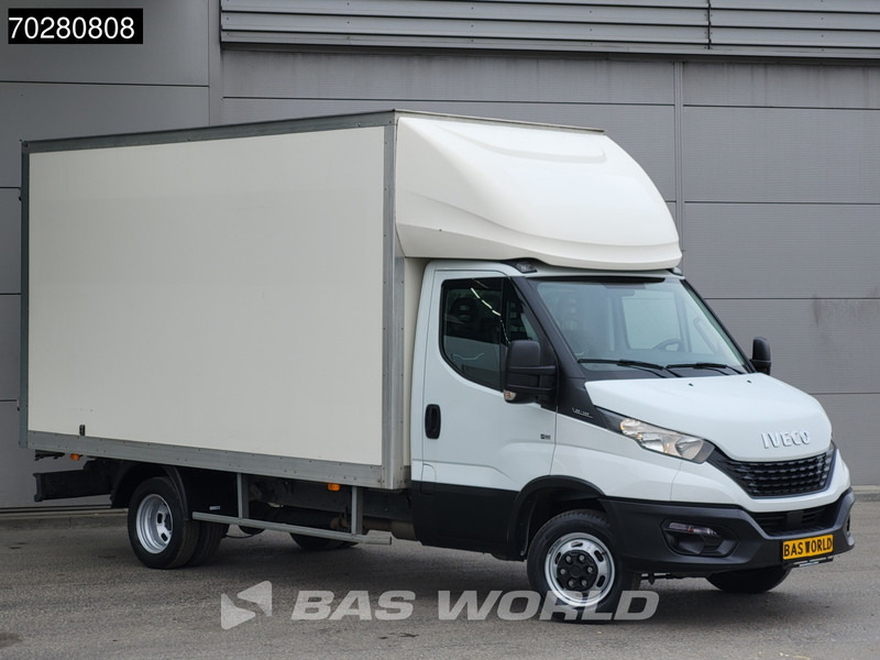 Iveco Daily 35C14 Bakwagen Achterdeuren Dubbellucht Airco Cruise Euro6 Meubelbak Koffer Airco Cruise control - Furgoneta: foto 5 Iveco Daily 35C14 Bakwagen Achterdeuren Dubbellucht Airco Cruise Euro6 Meubelbak Koffer Airco Cruise control - Furgoneta: foto 5