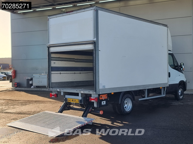 Iveco Daily 35C14 COMING SOON! Laadklep Dubbellucht Bakwagen Airco Cruise Euro6 Meubelbak Koffer 20m3 Airco Cruise control - Furgoneta: foto 3 Iveco Daily 35C14 COMING SOON! Laadklep Dubbellucht Bakwagen Airco Cruise Euro6 Meubelbak Koffer 20m3 Airco Cruise control - Furgoneta: foto 3