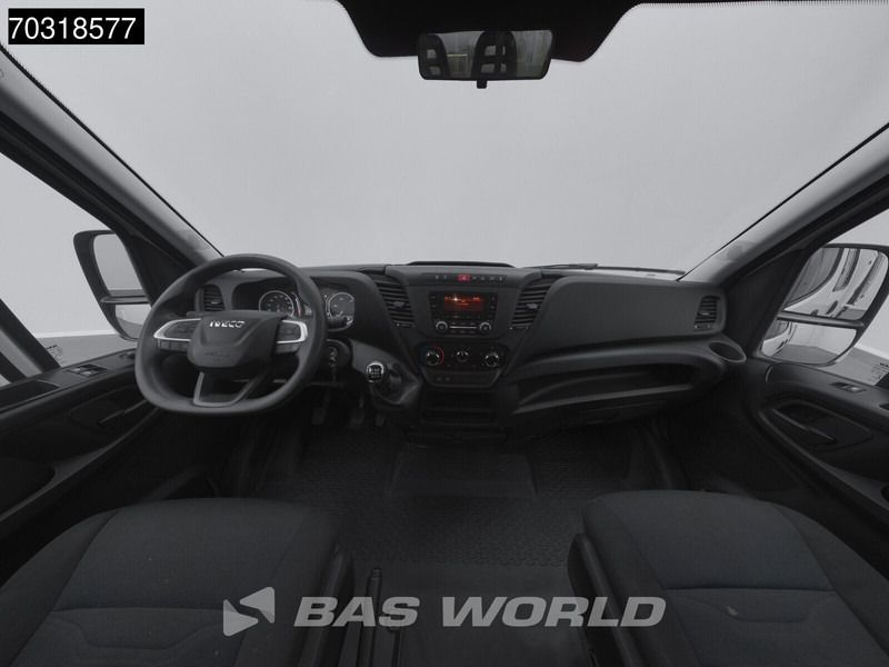 Iveco Daily 35C14 Dubbel Cabine Open Laadbak met Kist Dubbellucht 3,5t Trekhaak Airco Cruise Euro6 Pritsche Pickup Open Box Airco Trekhaak C - Volquete furgoneta: foto 3 Iveco Daily 35C14 Dubbel Cabine Open Laadbak met Kist Dubbellucht 3,5t Trekhaak Airco Cruise Euro6 Pritsche Pickup Open Box Airco Trekhaak C - Volquete furgoneta: foto 3