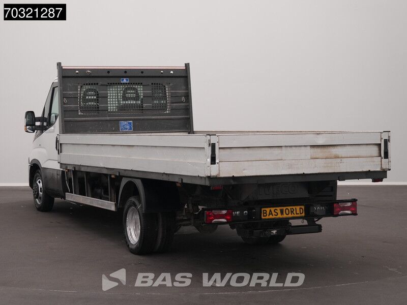 Iveco Daily 35C14 Dubbellucht Open Laadbak 3,5t Trekhaak Euro6 Pritsche Pickup Open Box Trekhaak - Caja abierta furgoneta: foto 2 Iveco Daily 35C14 Dubbellucht Open Laadbak 3,5t Trekhaak Euro6 Pritsche Pickup Open Box Trekhaak - Caja abierta furgoneta: foto 2