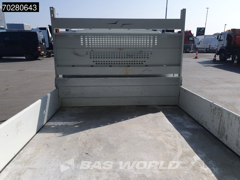 Volquete furgoneta Iveco Daily 35C14 Kipper met Kist Dubbel Cabine Dubbellucht 3,5t Trekhaak Airco Cruise Euro6 Tipper Benne Kieper 2m3 Airco Trekhaak Cruise c: foto 6