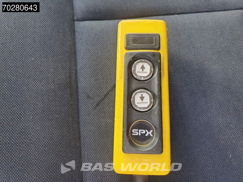 Volquete furgoneta Iveco Daily 35C14 Kipper met Kist Dubbel Cabine Dubbellucht 3,5t Trekhaak Airco Cruise Euro6 Tipper Benne Kieper 2m3 Airco Trekhaak Cruise c: foto 16