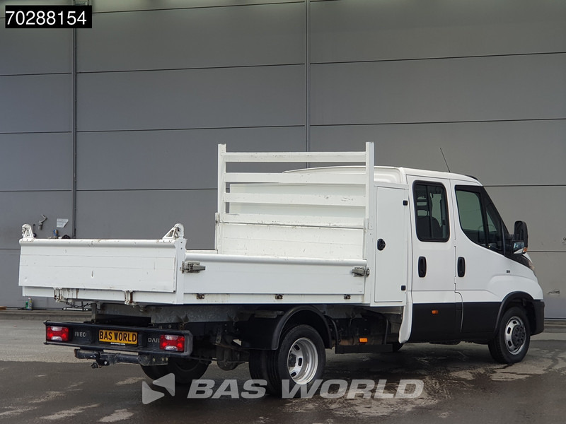 Iveco Daily 35C14 Kipper met Kist Dubbel Cabine Dubbellucht 3,5t Trekhaak Airco Cruise Euro6 Tipper Kieper Benne 2m3 Airco Trekhaak Cruise c - Volquete furgoneta: foto 5 Iveco Daily 35C14 Kipper met Kist Dubbel Cabine Dubbellucht 3,5t Trekhaak Airco Cruise Euro6 Tipper Kieper Benne 2m3 Airco Trekhaak Cruise c - Volquete furgoneta: foto 5