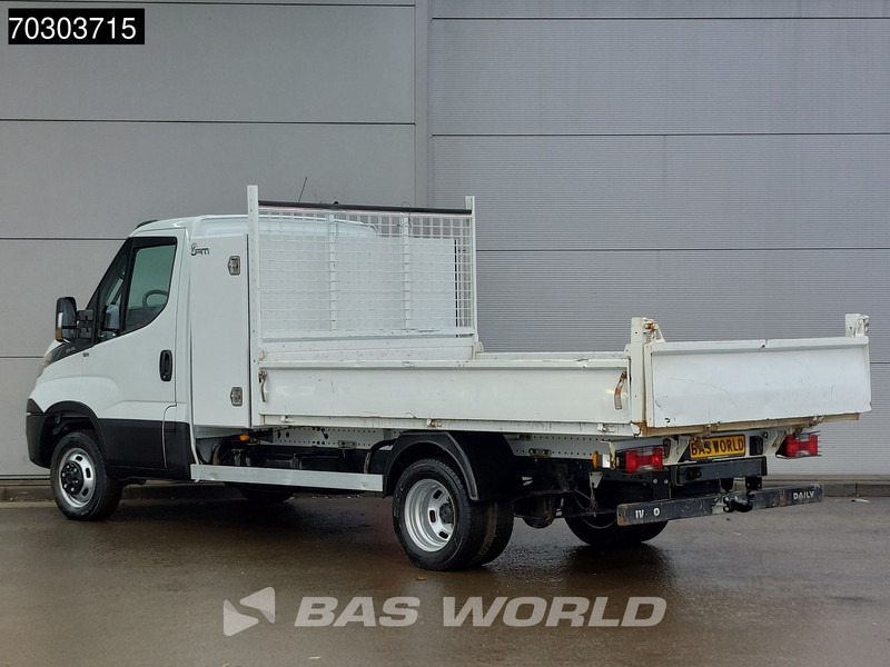 Iveco Daily 35C14 Kipper met Kist Dubbellucht 3,5t Trekhaak Cruise Euro6 Tipper Benne Kieper Trekhaak Cruise control - Volquete furgoneta: foto 2 Iveco Daily 35C14 Kipper met Kist Dubbellucht 3,5t Trekhaak Cruise Euro6 Tipper Benne Kieper Trekhaak Cruise control - Volquete furgoneta: foto 2
