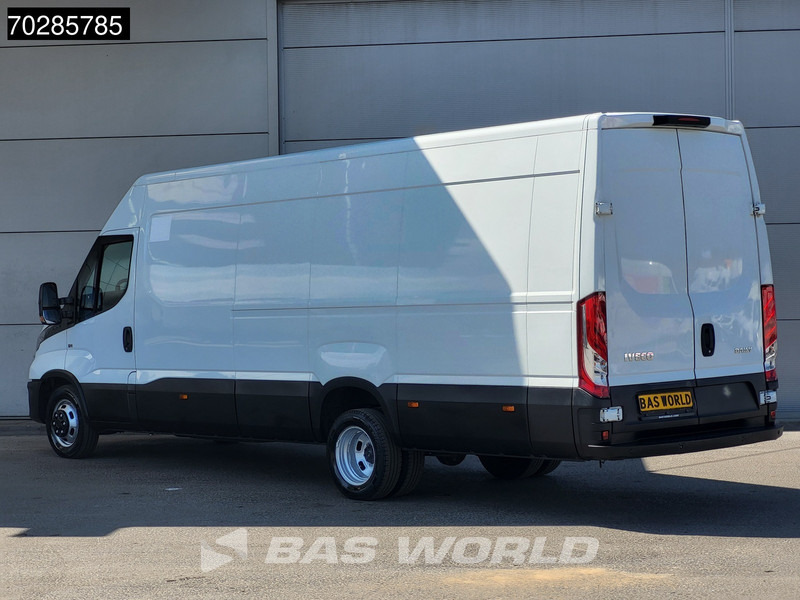 Iveco Daily 35C14 Koelwagen L4H2 Vriezer Thermo King Xarios 350 230V Stekker Dubbellucht 3,5t Trekgewicht Airco Cruise Parkeersensoren Euro6 - Frigorífico furgoneta: foto 2 Iveco Daily 35C14 Koelwagen L4H2 Vriezer Thermo King Xarios 350 230V Stekker Dubbellucht 3,5t Trekgewicht Airco Cruise Parkeersensoren Euro6 - Frigorífico furgoneta: foto 2