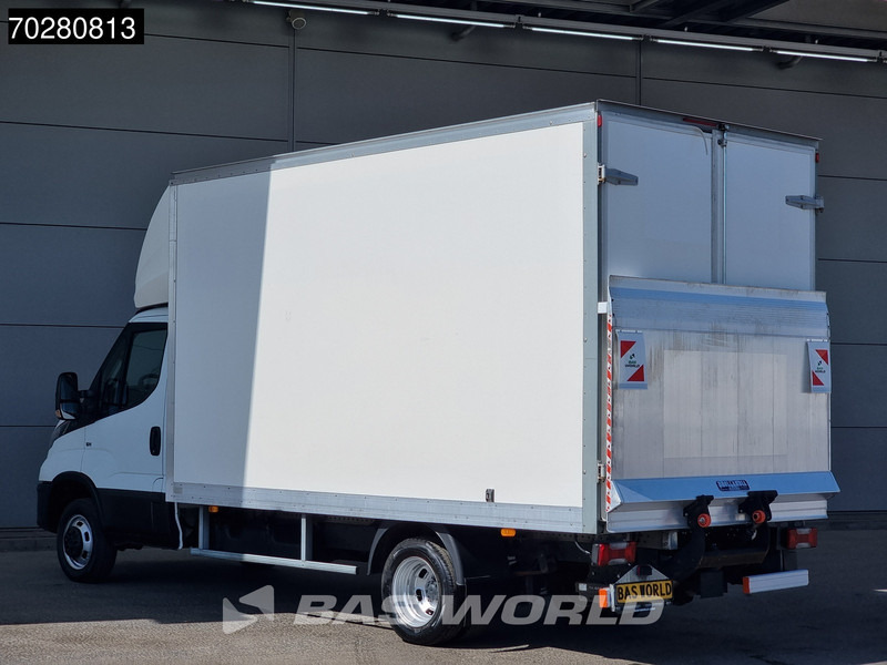 Iveco Daily 35C14 Laadklep Dubbellucht Bakwagen Airco Cruise Euro6 Koffer Meubelbak 22m3 Airco Cruise control - Furgoneta: foto 2 Iveco Daily 35C14 Laadklep Dubbellucht Bakwagen Airco Cruise Euro6 Koffer Meubelbak 22m3 Airco Cruise control - Furgoneta: foto 2