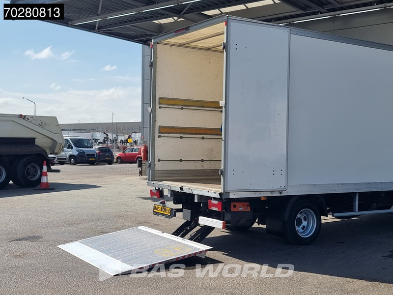 Iveco Daily 35C14 Laadklep Dubbellucht Bakwagen Airco Cruise Euro6 Koffer Meubelbak 22m3 Airco Cruise control - Furgoneta: foto 3 Iveco Daily 35C14 Laadklep Dubbellucht Bakwagen Airco Cruise Euro6 Koffer Meubelbak 22m3 Airco Cruise control - Furgoneta: foto 3