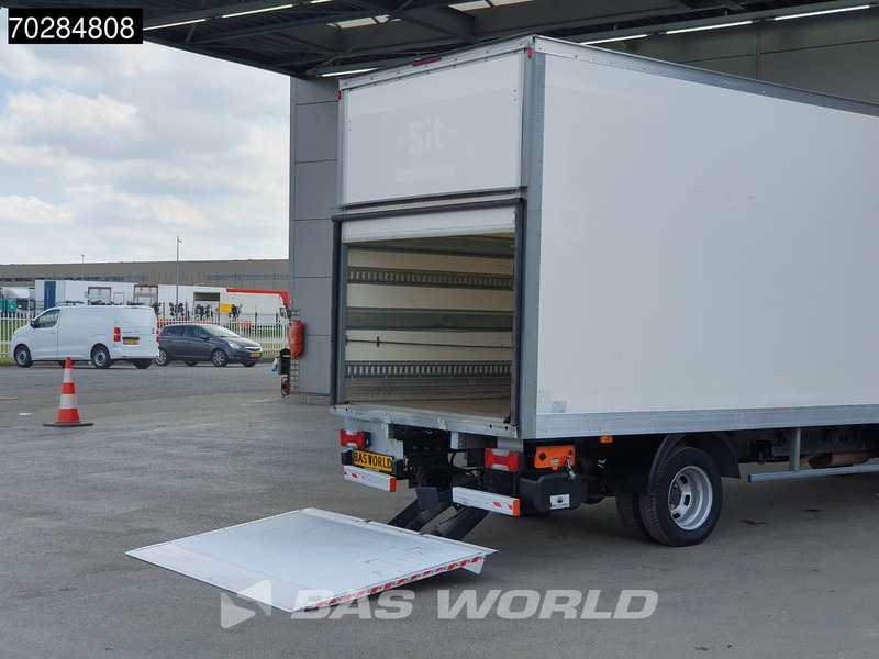 Iveco Daily 35C14 Laadklep Dubbellucht Bakwagen Airco Cruise Euro6 Meubelbak Koffer 21m3 Airco Cruise control - Furgoneta: foto 3 Iveco Daily 35C14 Laadklep Dubbellucht Bakwagen Airco Cruise Euro6 Meubelbak Koffer 21m3 Airco Cruise control - Furgoneta: foto 3