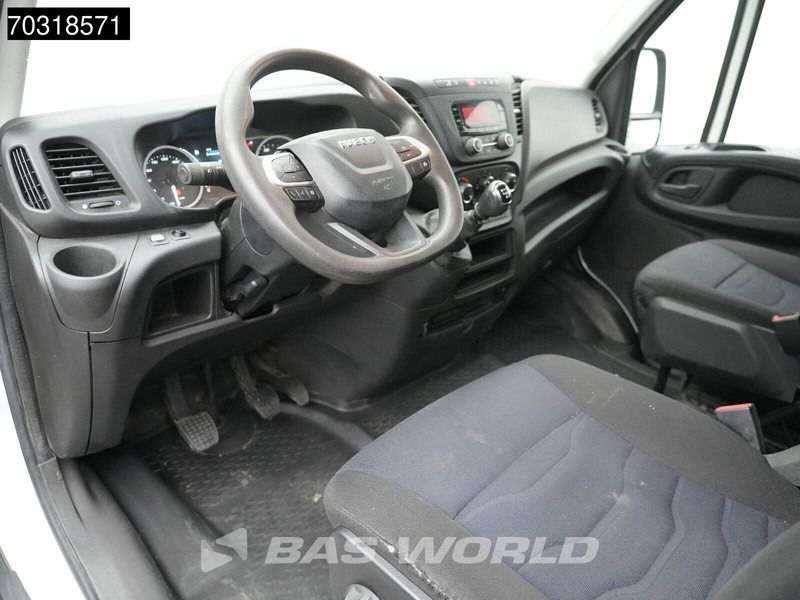 Iveco Daily 35C14 Open Laadbak Dubbel Cabine 3,5t Trekhaak Dubbellucht Airco Cruise Euro6 Pritsche Pickup Open Box Airco Trekhaak Cruise con - Caja abierta furgoneta: foto 5 Iveco Daily 35C14 Open Laadbak Dubbel Cabine 3,5t Trekhaak Dubbellucht Airco Cruise Euro6 Pritsche Pickup Open Box Airco Trekhaak Cruise con - Caja abierta furgoneta: foto 5