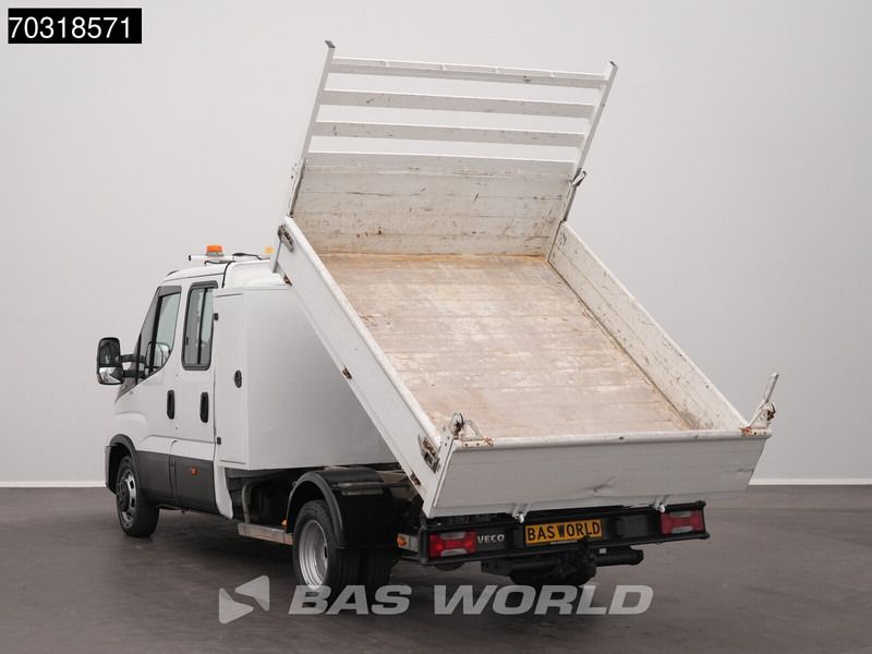 Iveco Daily 35C14 Open Laadbak Dubbel Cabine 3,5t Trekhaak Dubbellucht Airco Cruise Euro6 Pritsche Pickup Open Box Airco Trekhaak Cruise con - Caja abierta furgoneta: foto 2 Iveco Daily 35C14 Open Laadbak Dubbel Cabine 3,5t Trekhaak Dubbellucht Airco Cruise Euro6 Pritsche Pickup Open Box Airco Trekhaak Cruise con - Caja abierta furgoneta: foto 2