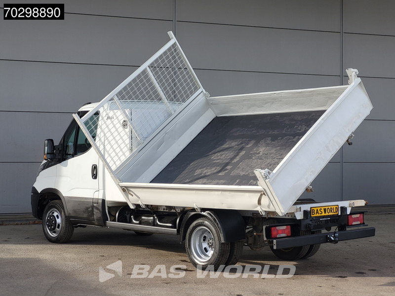 Iveco Daily 35C15 3.0L Kipper met Kist Dubbellucht 3,5t Trekhaak 150PK Airco Euro6 Tipper Benne Kieper Airco Trekhaak Cruise control - Volquete furgoneta: foto 5 Iveco Daily 35C15 3.0L Kipper met Kist Dubbellucht 3,5t Trekhaak 150PK Airco Euro6 Tipper Benne Kieper Airco Trekhaak Cruise control - Volquete furgoneta: foto 5