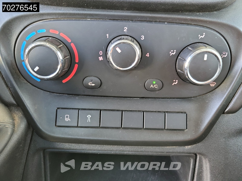 Volquete furgoneta Iveco Daily 35C16 3.0L Dubbel Cabine Kipper met Kist 3,5t trekhaak Tipper Benne Kieper Airco Dubbel cabine Trekhaak Cruise control: foto 16