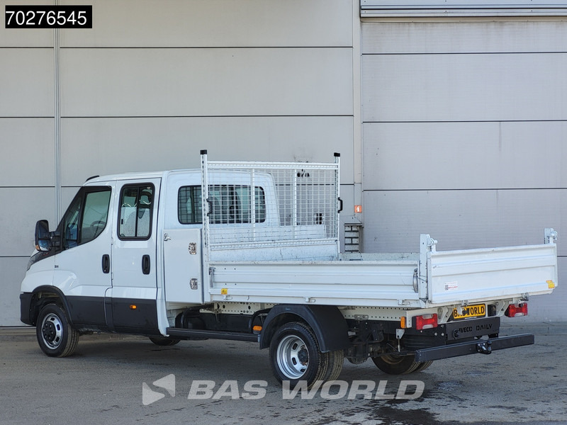 Volquete furgoneta Iveco Daily 35C16 3.0L Dubbel Cabine Kipper met Kist 3,5t trekhaak Tipper Benne Kieper Airco Dubbel cabine Trekhaak Cruise control: foto 7