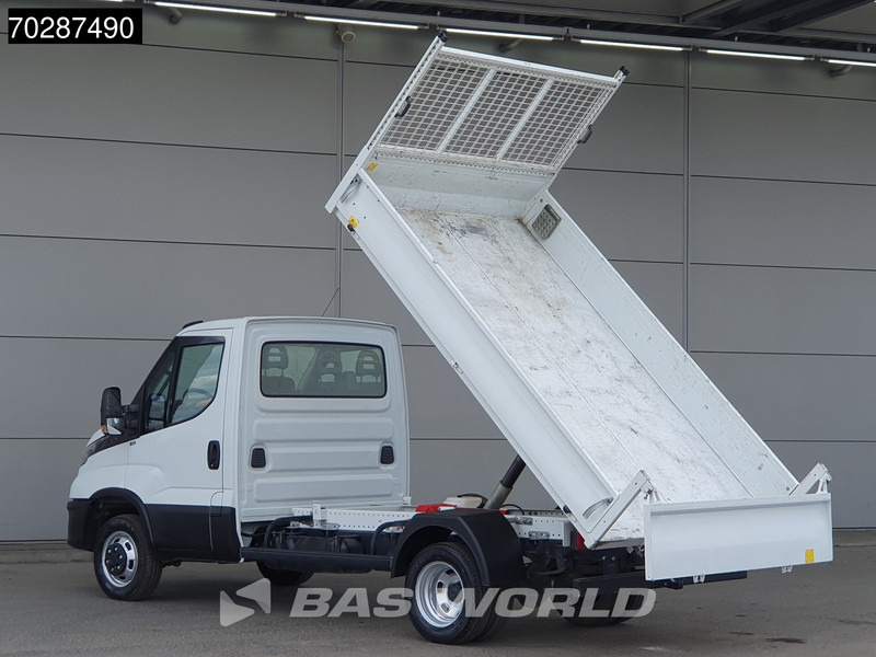Iveco Daily 35C16 3.0L Kipper Dubbellucht 3,5t Trekhaak Airco Cruise Navi Camera Euro6 Tipper Benne Kieper 2m3 Airco Trekhaak Cruise control - Volquete furgoneta: foto 2 Iveco Daily 35C16 3.0L Kipper Dubbellucht 3,5t Trekhaak Airco Cruise Navi Camera Euro6 Tipper Benne Kieper 2m3 Airco Trekhaak Cruise control - Volquete furgoneta: foto 2