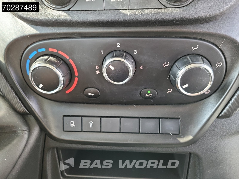 Volquete furgoneta Iveco Daily 35C16 3.0L Kipper met Kist Dubbel Cabine Dubbellucht 3,5t Trekhaak Airco Cruise Euro6 Tipper Benne Kieper 2m3 Airco Trekhaak Cru: foto 18