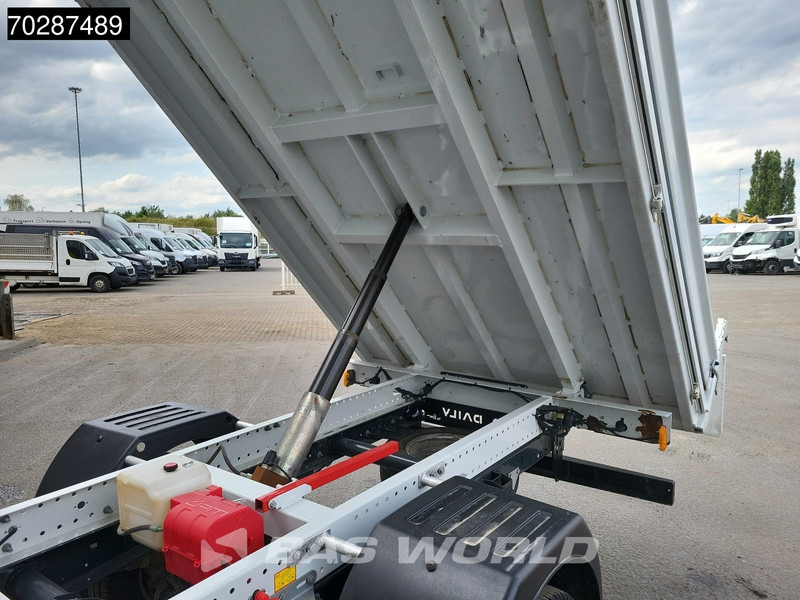 Volquete furgoneta Iveco Daily 35C16 3.0L Kipper met Kist Dubbel Cabine Dubbellucht 3,5t Trekhaak Airco Cruise Euro6 Tipper Benne Kieper 2m3 Airco Trekhaak Cru: foto 9