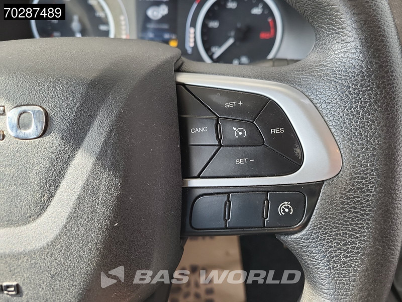 Volquete furgoneta Iveco Daily 35C16 3.0L Kipper met Kist Dubbel Cabine Dubbellucht 3,5t Trekhaak Airco Cruise Euro6 Tipper Benne Kieper 2m3 Airco Trekhaak Cru: foto 20