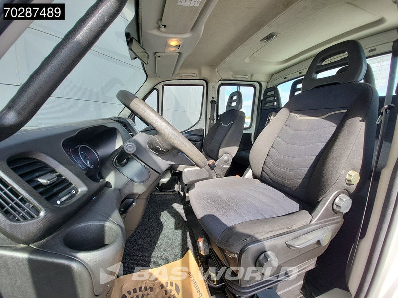 Volquete furgoneta Iveco Daily 35C16 3.0L Kipper met Kist Dubbel Cabine Dubbellucht 3,5t Trekhaak Airco Cruise Euro6 Tipper Benne Kieper 2m3 Airco Trekhaak Cru: foto 10
