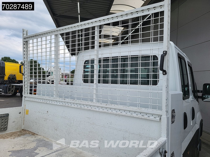 Volquete furgoneta Iveco Daily 35C16 3.0L Kipper met Kist Dubbel Cabine Dubbellucht 3,5t Trekhaak Airco Cruise Euro6 Tipper Benne Kieper 2m3 Airco Trekhaak Cru: foto 14