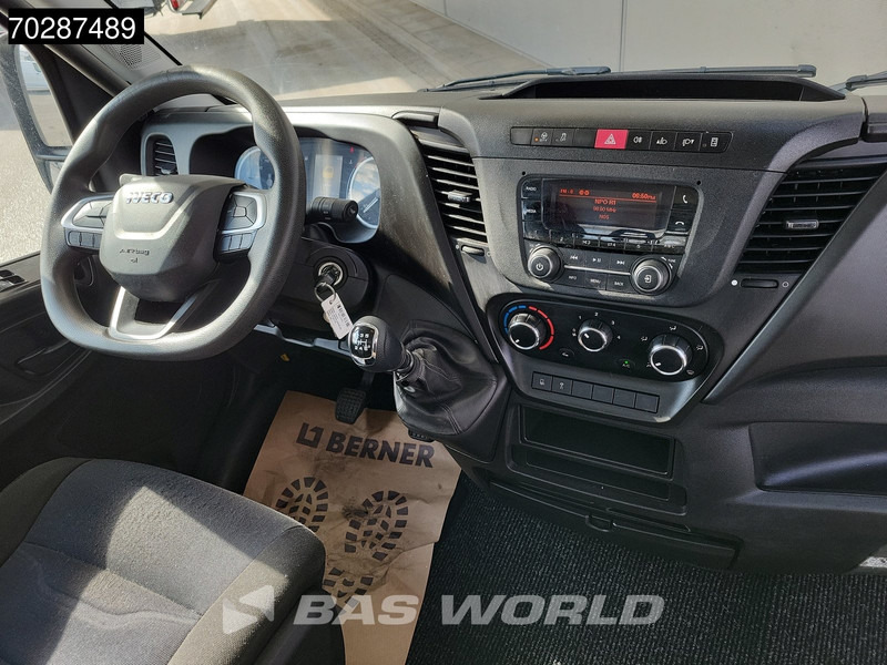 Volquete furgoneta Iveco Daily 35C16 3.0L Kipper met Kist Dubbel Cabine Dubbellucht 3,5t Trekhaak Airco Cruise Euro6 Tipper Benne Kieper 2m3 Airco Trekhaak Cru: foto 7