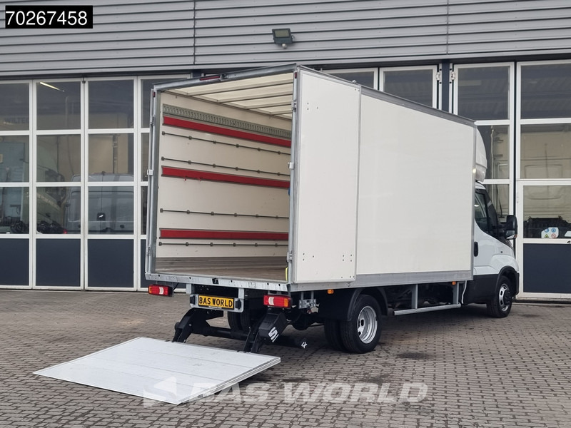 Iveco Daily 35C16 3.0L Laadklep Bakwagen Airco Cruise Meubelbak Koffer 19m3 Airco Cruise control - Furgoneta: foto 3 Iveco Daily 35C16 3.0L Laadklep Bakwagen Airco Cruise Meubelbak Koffer 19m3 Airco Cruise control - Furgoneta: foto 3