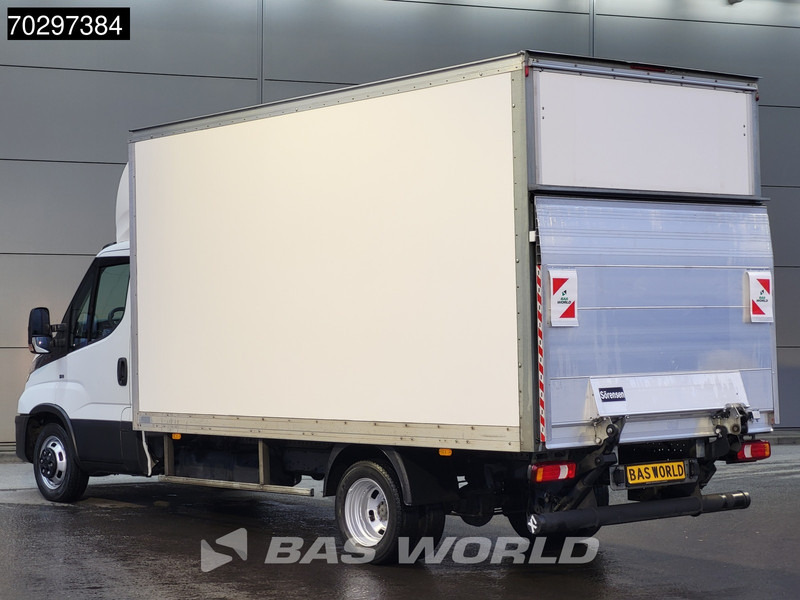 Iveco Daily 35C16 3.0L Laadklep Dubbellucht 160PK Bakwagen Airco Cruise Euro6 Meubelbak Koffer Airco Cruise control - Furgoneta: foto 2 Iveco Daily 35C16 3.0L Laadklep Dubbellucht 160PK Bakwagen Airco Cruise Euro6 Meubelbak Koffer Airco Cruise control - Furgoneta: foto 2