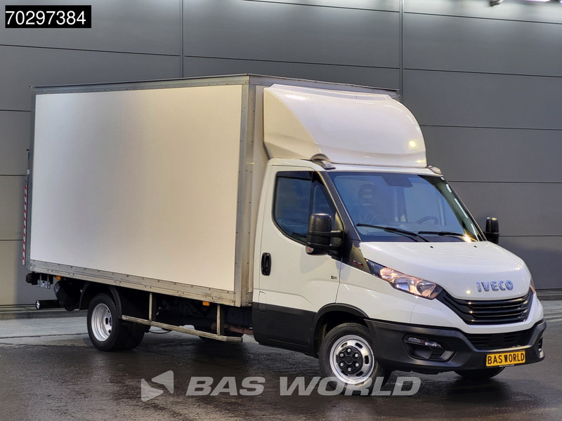 Iveco Daily 35C16 3.0L Laadklep Dubbellucht 160PK Bakwagen Airco Cruise Euro6 Meubelbak Koffer Airco Cruise control - Furgoneta: foto 5 Iveco Daily 35C16 3.0L Laadklep Dubbellucht 160PK Bakwagen Airco Cruise Euro6 Meubelbak Koffer Airco Cruise control - Furgoneta: foto 5