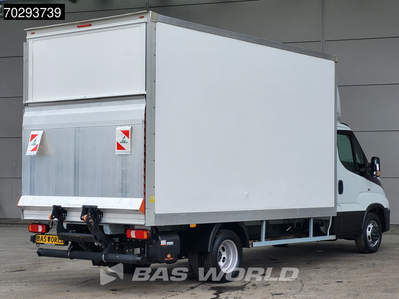 Iveco Daily 35C16 3.0L Laadklep Dubbellucht Bakwagen 160PK Airco Cruise D'Hollandia Euro6 Meubelbak Koffer 21m3 Airco Cruise control - Furgoneta: foto 5 Iveco Daily 35C16 3.0L Laadklep Dubbellucht Bakwagen 160PK Airco Cruise D'Hollandia Euro6 Meubelbak Koffer 21m3 Airco Cruise control - Furgoneta: foto 5