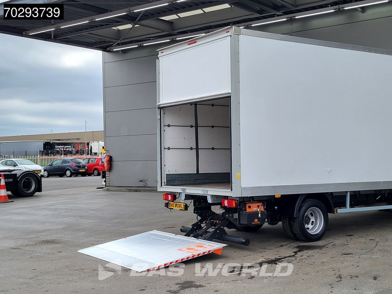 Iveco Daily 35C16 3.0L Laadklep Dubbellucht Bakwagen 160PK Airco Cruise D'Hollandia Euro6 Meubelbak Koffer 21m3 Airco Cruise control - Furgoneta: foto 3 Iveco Daily 35C16 3.0L Laadklep Dubbellucht Bakwagen 160PK Airco Cruise D'Hollandia Euro6 Meubelbak Koffer 21m3 Airco Cruise control - Furgoneta: foto 3