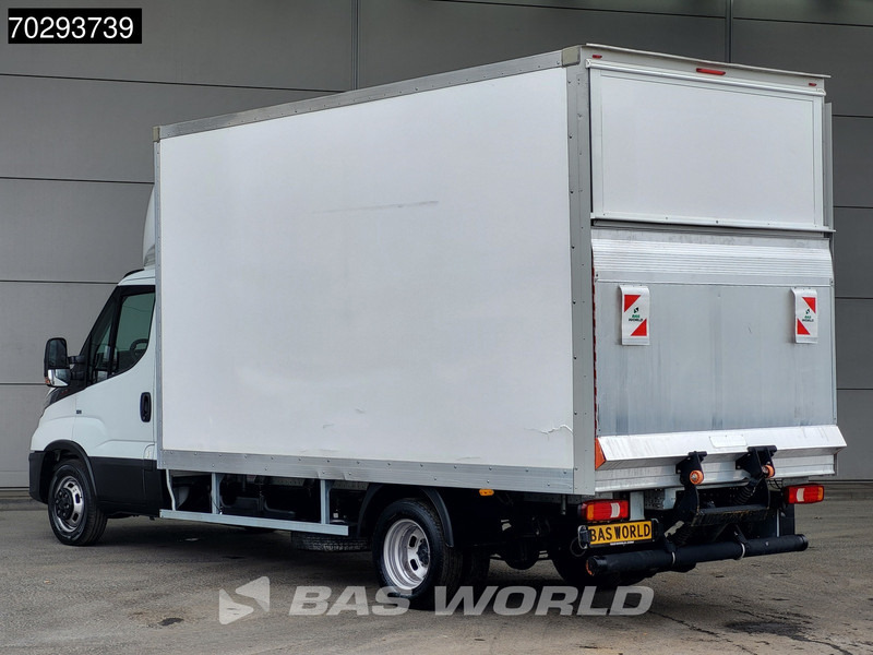 Iveco Daily 35C16 3.0L Laadklep Dubbellucht Bakwagen 160PK Airco Cruise D'Hollandia Euro6 Meubelbak Koffer 21m3 Airco Cruise control - Furgoneta: foto 2 Iveco Daily 35C16 3.0L Laadklep Dubbellucht Bakwagen 160PK Airco Cruise D'Hollandia Euro6 Meubelbak Koffer 21m3 Airco Cruise control - Furgoneta: foto 2