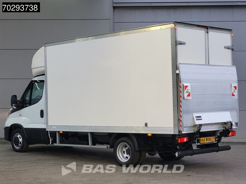 Iveco Daily 35C16 3.0L Laadklep Dubbellucht Bakwagen 160PK Airco Cruise Euro6 Meubelbak Koffer Airco Cruise control - Furgoneta: foto 2 Iveco Daily 35C16 3.0L Laadklep Dubbellucht Bakwagen 160PK Airco Cruise Euro6 Meubelbak Koffer Airco Cruise control - Furgoneta: foto 2
