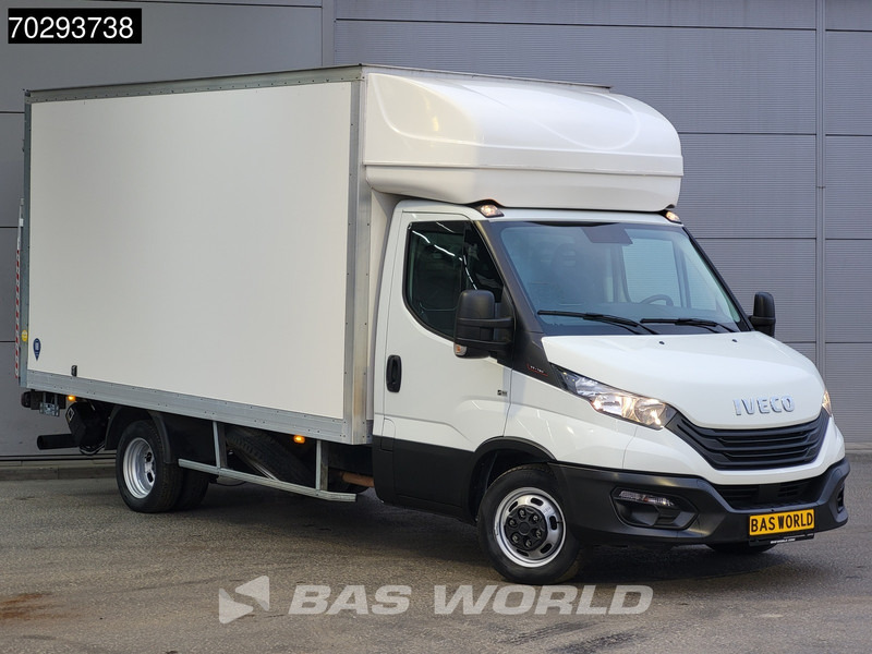 Iveco Daily 35C16 3.0L Laadklep Dubbellucht Bakwagen 160PK Airco Cruise Euro6 Meubelbak Koffer Airco Cruise control - Furgoneta: foto 5 Iveco Daily 35C16 3.0L Laadklep Dubbellucht Bakwagen 160PK Airco Cruise Euro6 Meubelbak Koffer Airco Cruise control - Furgoneta: foto 5