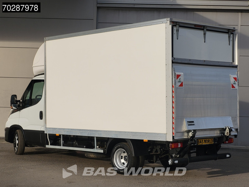 Iveco Daily 35C16 3.0L Laadklep Dubbellucht Bakwagen Airco Cruise Camera Euro6 Meubelbak Koffer 20m3 Airco Cruise control - Furgoneta: foto 2 Iveco Daily 35C16 3.0L Laadklep Dubbellucht Bakwagen Airco Cruise Camera Euro6 Meubelbak Koffer 20m3 Airco Cruise control - Furgoneta: foto 2