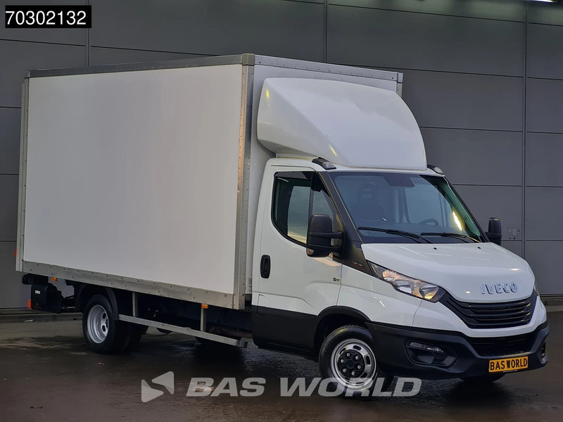 Iveco Daily 35C16 3.0L Laadklep Dubbellucht Bakwagen Airco Cruise D'Hollandia Euro6 Meubelbak Koffer Airco Cruise control - Furgoneta: foto 2 Iveco Daily 35C16 3.0L Laadklep Dubbellucht Bakwagen Airco Cruise D'Hollandia Euro6 Meubelbak Koffer Airco Cruise control - Furgoneta: foto 2