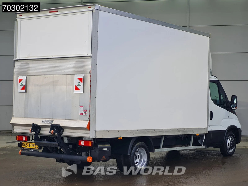Iveco Daily 35C16 3.0L Laadklep Dubbellucht Bakwagen Airco Cruise D'Hollandia Euro6 Meubelbak Koffer Airco Cruise control - Furgoneta: foto 5 Iveco Daily 35C16 3.0L Laadklep Dubbellucht Bakwagen Airco Cruise D'Hollandia Euro6 Meubelbak Koffer Airco Cruise control - Furgoneta: foto 5