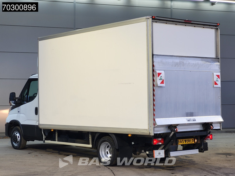 Iveco Daily 35C16 3.0L Laadklep Dubbellucht Bakwagen Airco Cruise D'Hollandia Euro6 Meubelbak Koffer Airco Cruise control - Furgoneta: foto 2 Iveco Daily 35C16 3.0L Laadklep Dubbellucht Bakwagen Airco Cruise D'Hollandia Euro6 Meubelbak Koffer Airco Cruise control - Furgoneta: foto 2