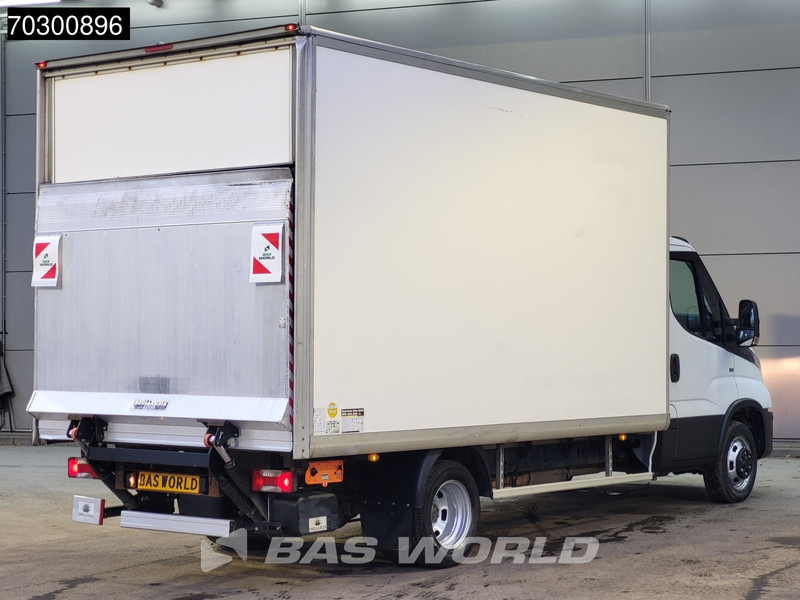 Iveco Daily 35C16 3.0L Laadklep Dubbellucht Bakwagen Airco Cruise D'Hollandia Euro6 Meubelbak Koffer Airco Cruise control - Furgoneta: foto 5 Iveco Daily 35C16 3.0L Laadklep Dubbellucht Bakwagen Airco Cruise D'Hollandia Euro6 Meubelbak Koffer Airco Cruise control - Furgoneta: foto 5