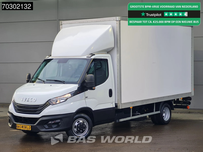 Iveco Daily 35C16 3.0L Laadklep Dubbellucht Bakwagen Airco Cruise D'Hollandia Euro6 Meubelbak Koffer Airco Cruise control - Furgoneta: foto 1 Iveco Daily 35C16 3.0L Laadklep Dubbellucht Bakwagen Airco Cruise D'Hollandia Euro6 Meubelbak Koffer Airco Cruise control - Furgoneta: foto 1