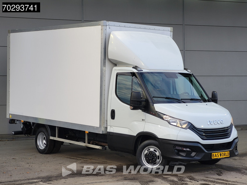 Iveco Daily 35C16 3.0L Laadklep Dubbellucht Bakwagen Airco Cruise Euro6 Meubelbak Koffer 21m3 Airco Cruise control - Furgoneta: foto 5 Iveco Daily 35C16 3.0L Laadklep Dubbellucht Bakwagen Airco Cruise Euro6 Meubelbak Koffer 21m3 Airco Cruise control - Furgoneta: foto 5