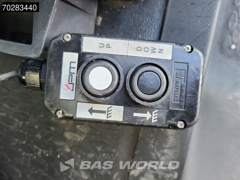 Caja abierta furgoneta Iveco Daily 35C16 3.0L Open Laadbak Dubbel Cabine met Kist 3,5t trekhaak Pritsche Pickup Open Box Airco Dubbel cabine Trekhaak Cruise contro: foto 20