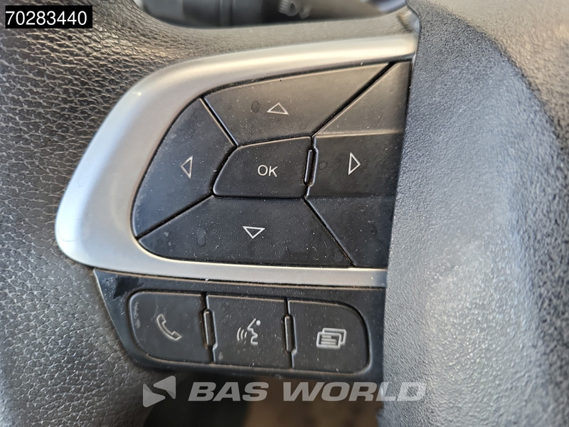 Caja abierta furgoneta Iveco Daily 35C16 3.0L Open Laadbak Dubbel Cabine met Kist 3,5t trekhaak Pritsche Pickup Open Box Airco Dubbel cabine Trekhaak Cruise contro: foto 18
