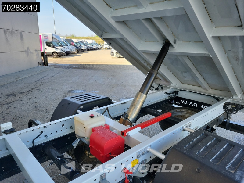 Caja abierta furgoneta Iveco Daily 35C16 3.0L Open Laadbak Dubbel Cabine met Kist 3,5t trekhaak Pritsche Pickup Open Box Airco Dubbel cabine Trekhaak Cruise contro: foto 8