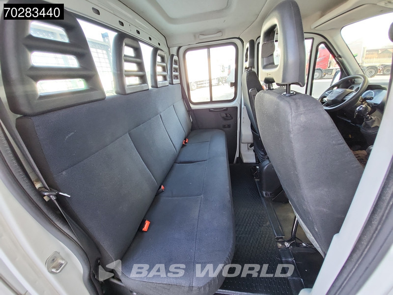 Caja abierta furgoneta Iveco Daily 35C16 3.0L Open Laadbak Dubbel Cabine met Kist 3,5t trekhaak Pritsche Pickup Open Box Airco Dubbel cabine Trekhaak Cruise contro: foto 15