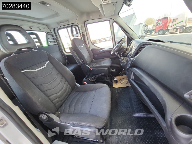 Caja abierta furgoneta Iveco Daily 35C16 3.0L Open Laadbak Dubbel Cabine met Kist 3,5t trekhaak Pritsche Pickup Open Box Airco Dubbel cabine Trekhaak Cruise contro: foto 14