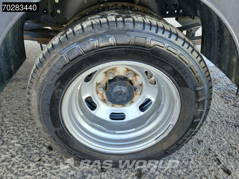 Caja abierta furgoneta Iveco Daily 35C16 3.0L Open Laadbak Dubbel Cabine met Kist 3,5t trekhaak Pritsche Pickup Open Box Airco Dubbel cabine Trekhaak Cruise contro: foto 9