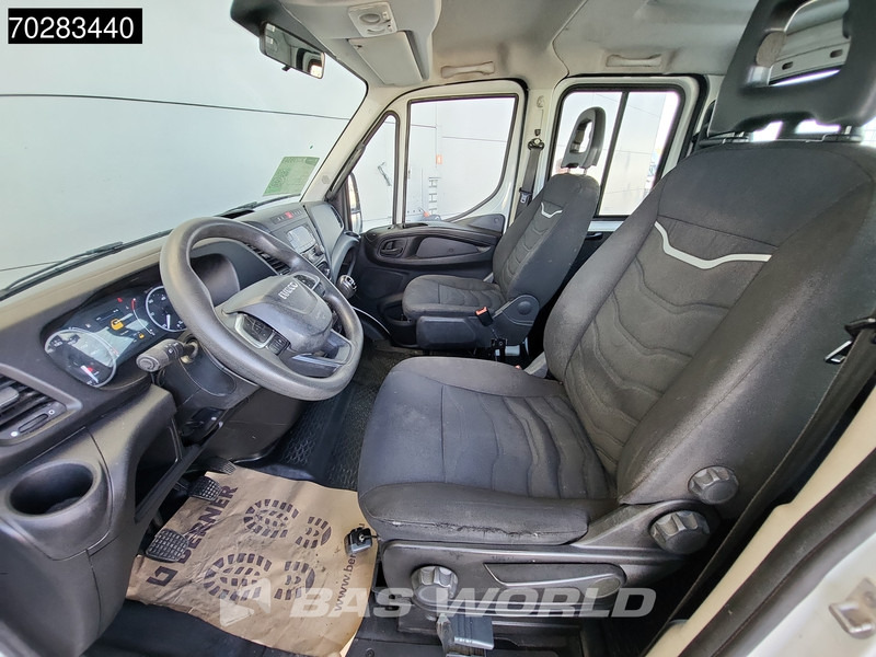 Caja abierta furgoneta Iveco Daily 35C16 3.0L Open Laadbak Dubbel Cabine met Kist 3,5t trekhaak Pritsche Pickup Open Box Airco Dubbel cabine Trekhaak Cruise contro: foto 13